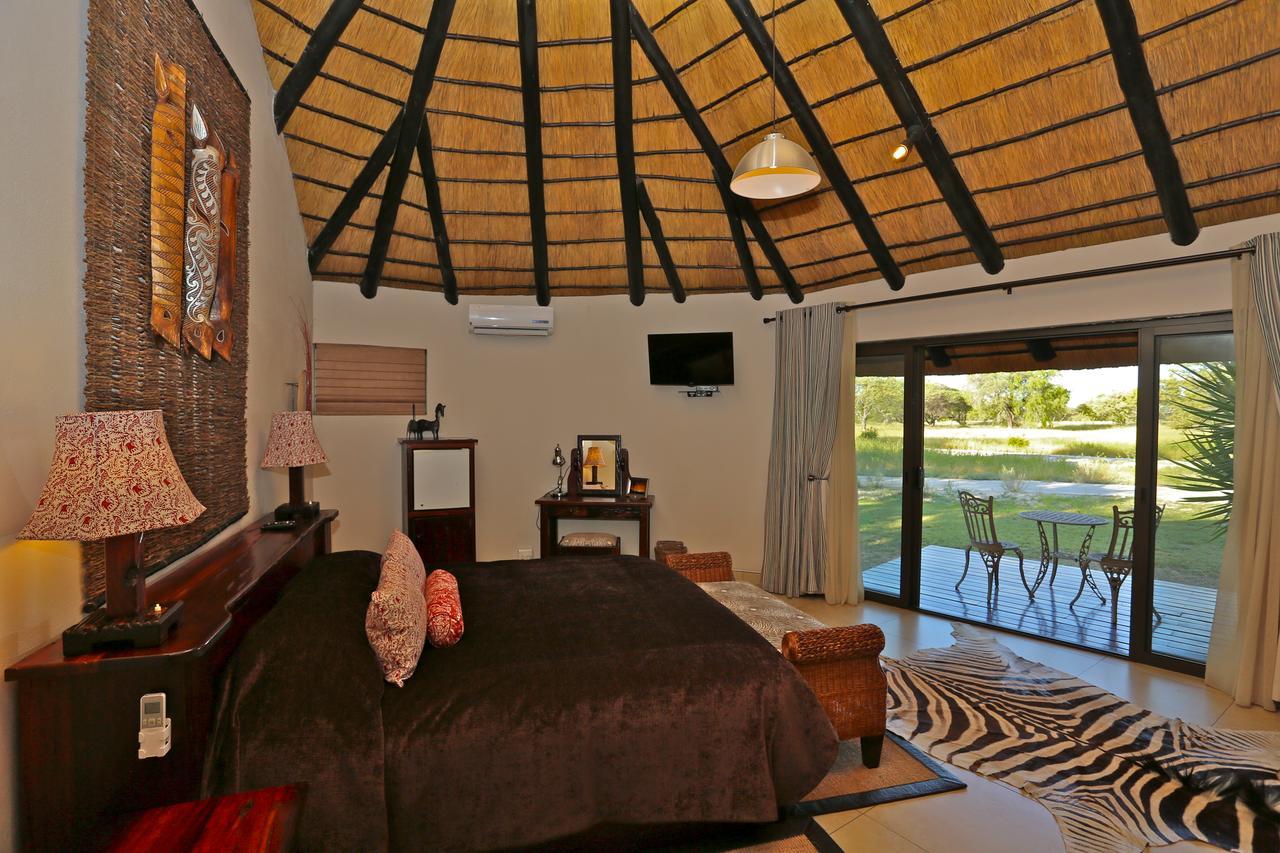 La Rochelle Lodge Okaukuejo Dış mekan fotoğraf