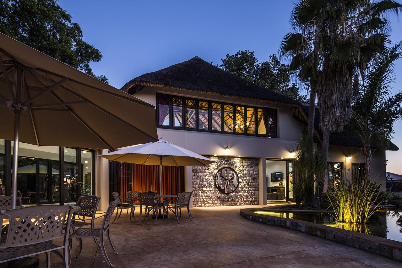 La Rochelle Lodge Okaukuejo Dış mekan fotoğraf