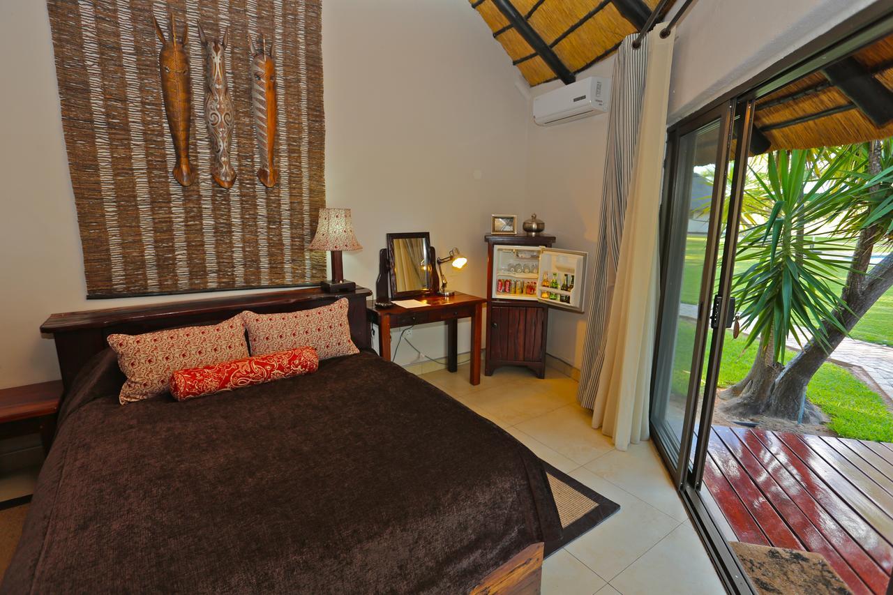 La Rochelle Lodge Okaukuejo Dış mekan fotoğraf