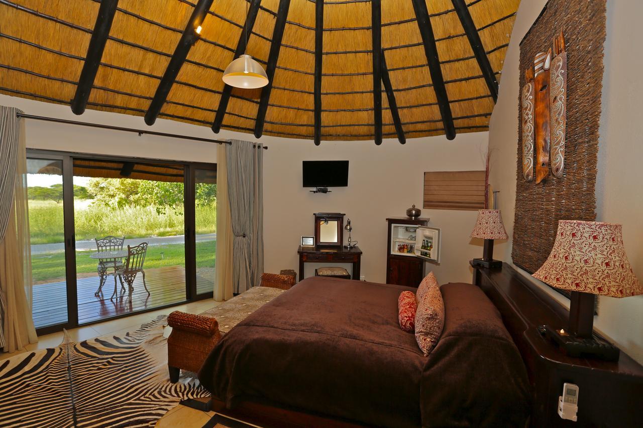 La Rochelle Lodge Okaukuejo Dış mekan fotoğraf