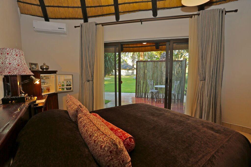 La Rochelle Lodge Okaukuejo Dış mekan fotoğraf