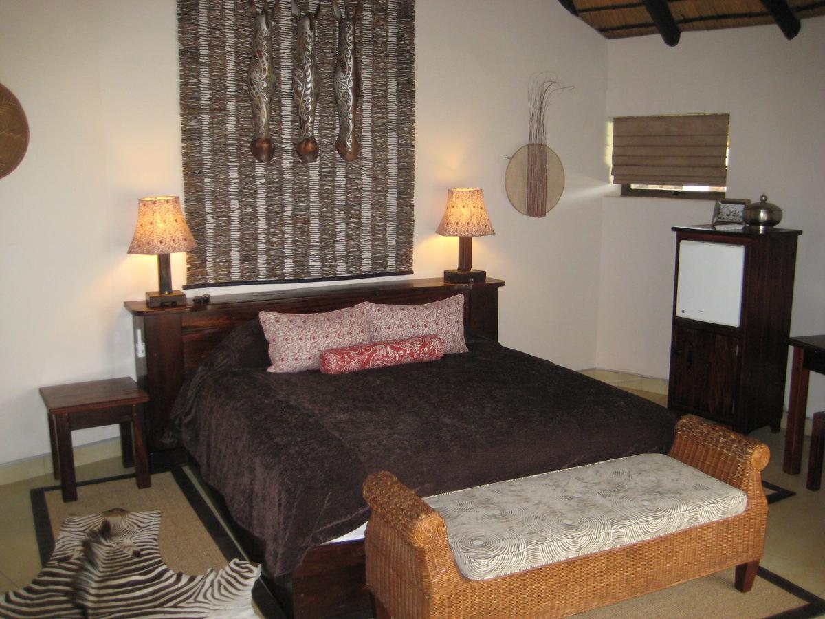La Rochelle Lodge Okaukuejo Dış mekan fotoğraf