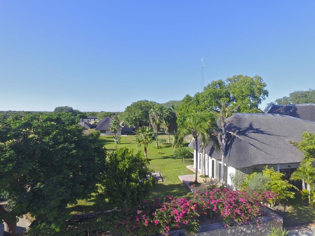 La Rochelle Lodge Okaukuejo Dış mekan fotoğraf