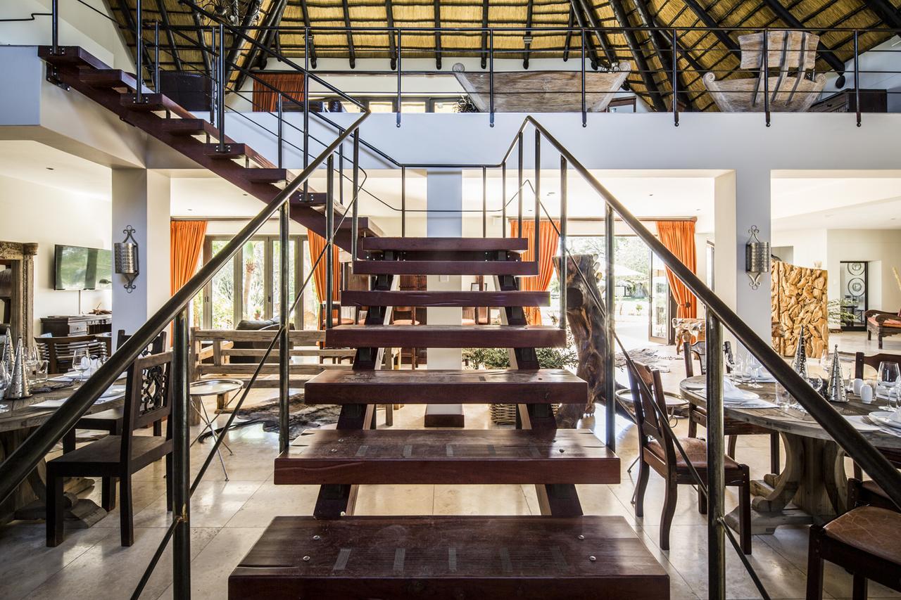 La Rochelle Lodge Okaukuejo Dış mekan fotoğraf