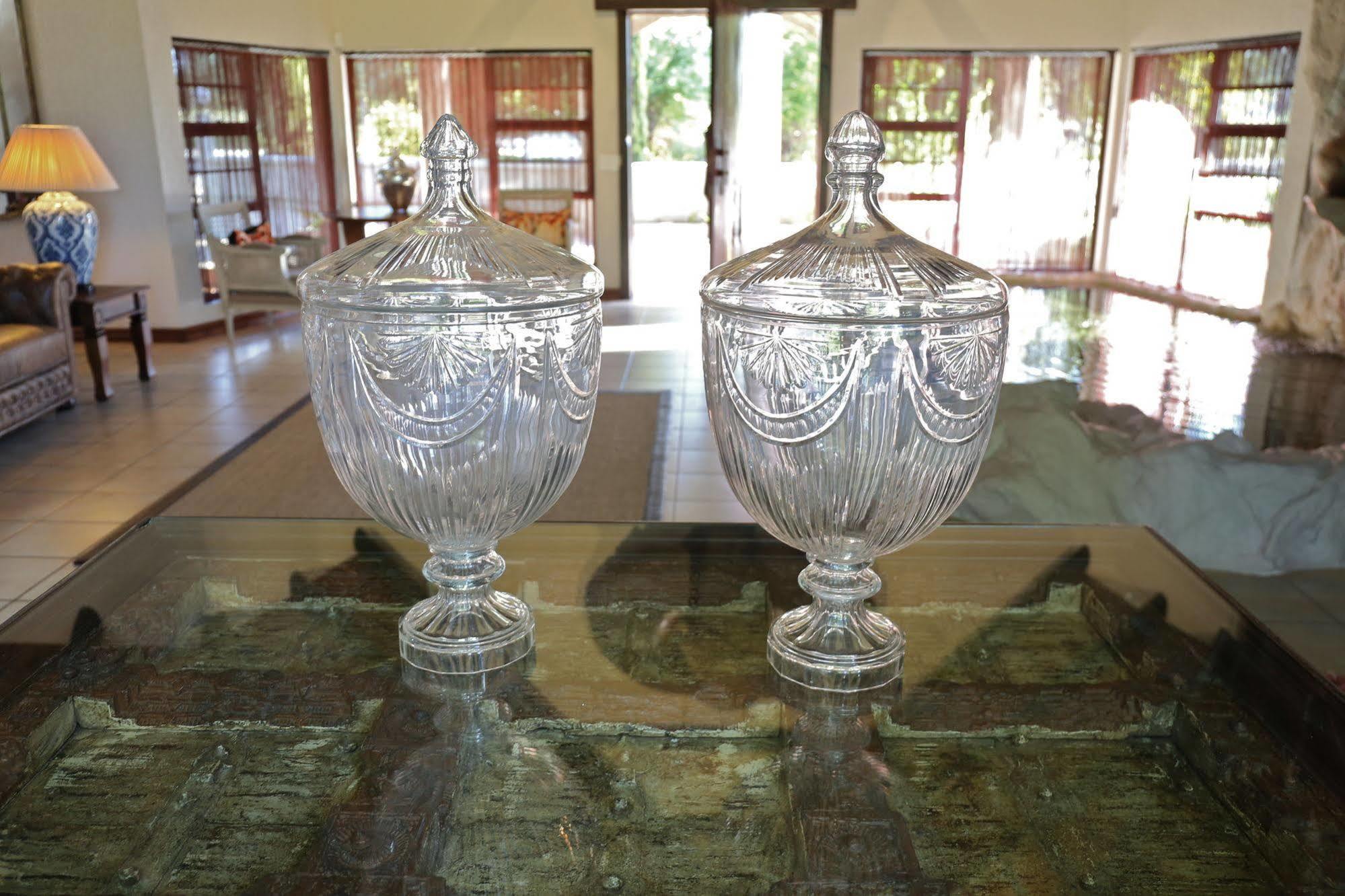 La Rochelle Lodge Okaukuejo Dış mekan fotoğraf