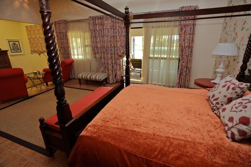 La Rochelle Lodge Okaukuejo Dış mekan fotoğraf